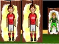 Spel Fotboll Shoot  på nätet