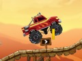 Spel Monster Truck Way på nätet