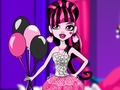 Spel Delikat Dracula Dress Up  på nätet