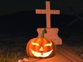 Spel Halloween -skytt 3D på nätet