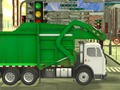 Spel Sopbilsimulator på nätet