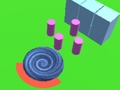 Spel Boll på nätet