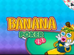Spel Bananpoker på nätet