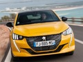 Spel Peugeot 208 på nätet