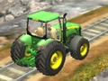 Spel Kedjad traktor bogserande tågsimulator  på nätet