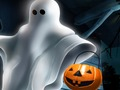 Spel Halloween Slide Puzzle på nätet
