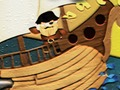 Spel Tecknad fartyg på nätet