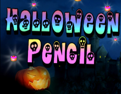 Spel Halloween penna  på nätet