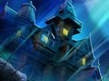 Spel Halloween Slide Puzzle 2 på nätet