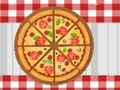 Spel Spara Pizza  på nätet