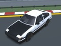 Spel Fantastisk Pixel Car Racing  på nätet