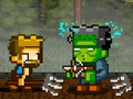 Spel Dracula Frankenstein & Co på nätet