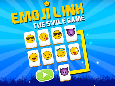 Spel Emoji Link: The Smile Game på nätet