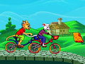 Spel Tom och Jerry Frenzy  på nätet