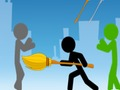 Spel Stickman Fighter Mega Brawl på nätet