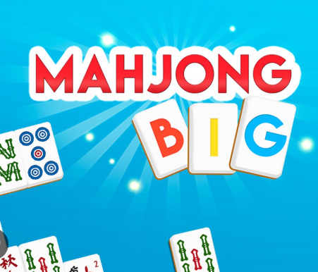 Spel Mahjong Big på nätet