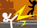 Spel Stick Warrior Action Game på nätet