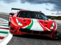 Spel Ferrari 488 GT3 EVO på nätet