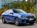Spel BMW X6 M50i på nätet