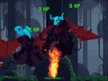 Spel Den flammande skogen  på nätet