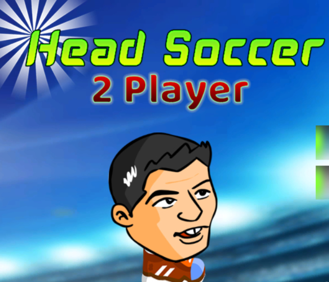 Spel Head Soccer 2 Player på nätet
