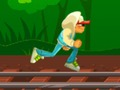 Spel Tunnelbana på nätet