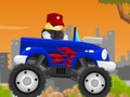 Spel Monstertruckförare på nätet