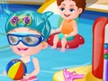 Spel Baby Hazel förskolepicknick  på nätet