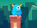 Spel Monsterhopp på nätet