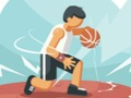Spel Baskethjälte pil på nätet