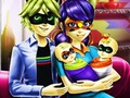 Spel Prickad tjej: upptäcka skillnaden på nätet