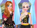 Spel Krigarprinsessa  på nätet
