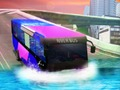 Spel Vattensurfing: Buss  på nätet