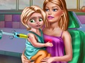 Spel Ellie Toddler Vaccines på nätet
