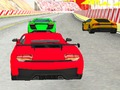 Spel Snöskörbil racer spår på nätet