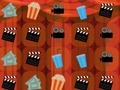 Spel Movie Night Match 3 på nätet