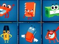 Spel Tillbaka till skolan mahjong  på nätet