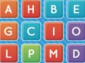 Spel ABC Slider Puzzle på nätet