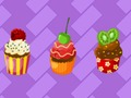 Spel Hoho Cupcakes Party på nätet