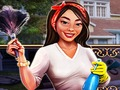 Spel Hushållstjänst  på nätet