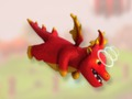 Spel Drake flyglopp på nätet