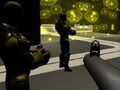 Spel FPS -simulator på nätet