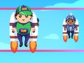 Spel Jetförpackning på nätet