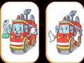 Spel Brandbilminne på nätet