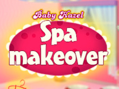 Spel Baby hassel spa makeover på nätet