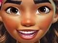 Spel Exotiska prinsessan tungdoktor  på nätet