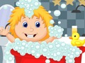 Spel Babybadsprutar på nätet