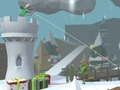 Spel Julförsvar för gåvor  på nätet