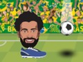 Spel Fotboll Legends Big Head Soccer på nätet