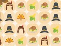 Spel En Thanksgiving Match 3  på nätet